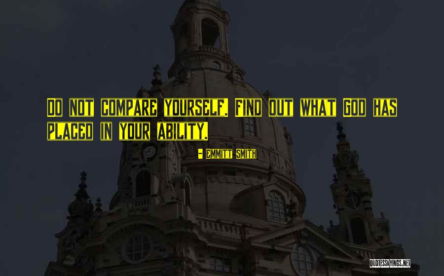Emmitt Smith Quotes 1699535