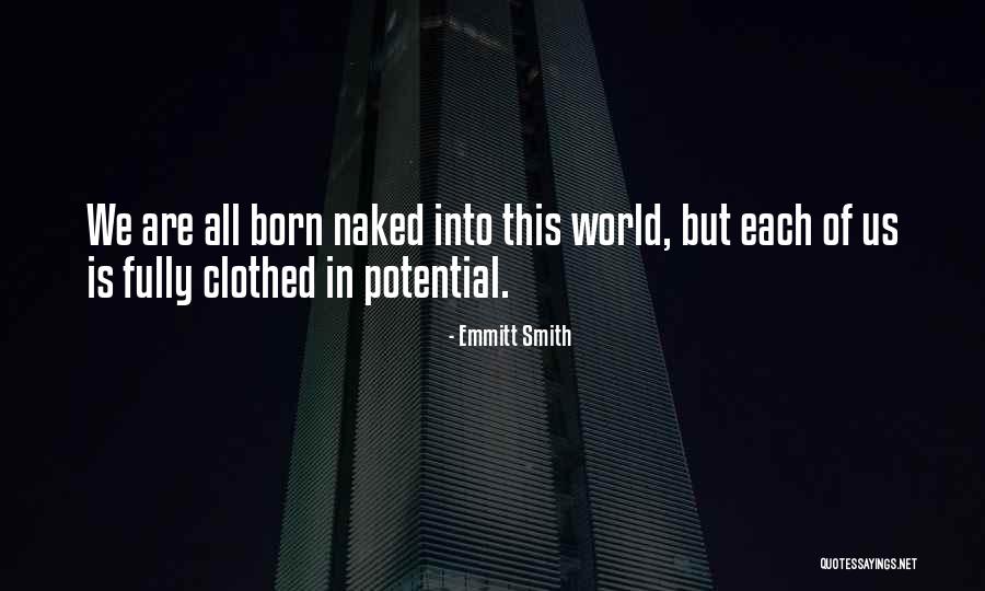 Emmitt Smith Quotes 1737864