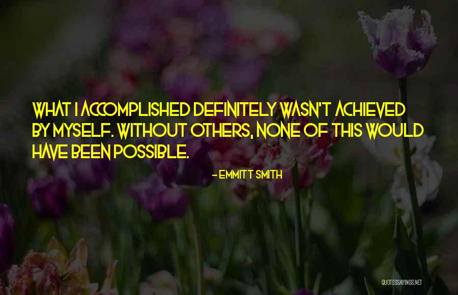 Emmitt Smith Quotes 1768395 Emmitt Smith Quotes 1768395