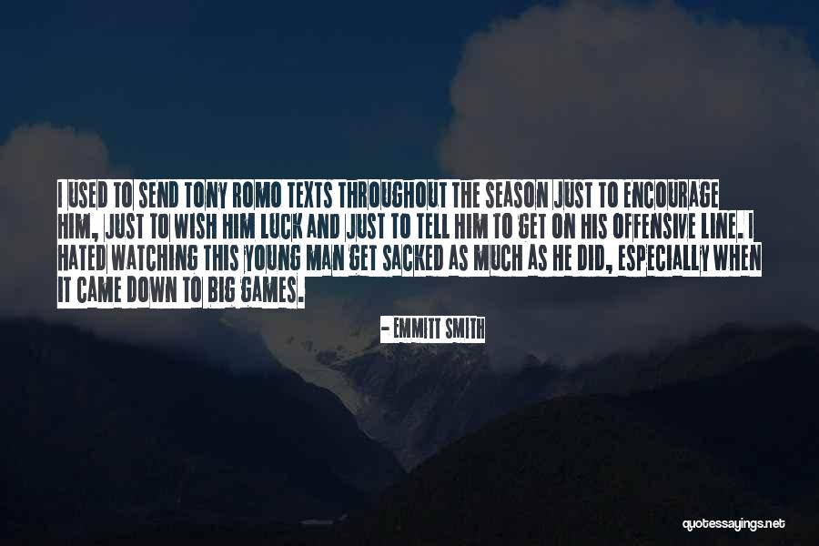 Emmitt Smith Quotes 1845752 Emmitt Smith Quotes 1845752