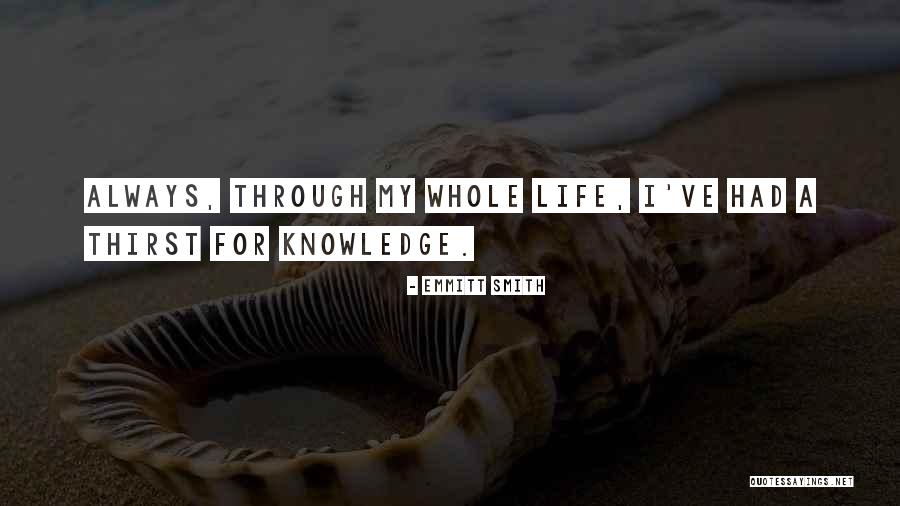 Emmitt Smith Quotes 1881962 Emmitt Smith Quotes 1881962