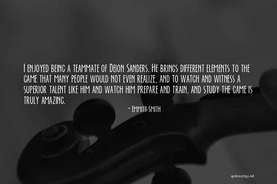Emmitt Smith Quotes 2017726 Emmitt Smith Quotes 2017726