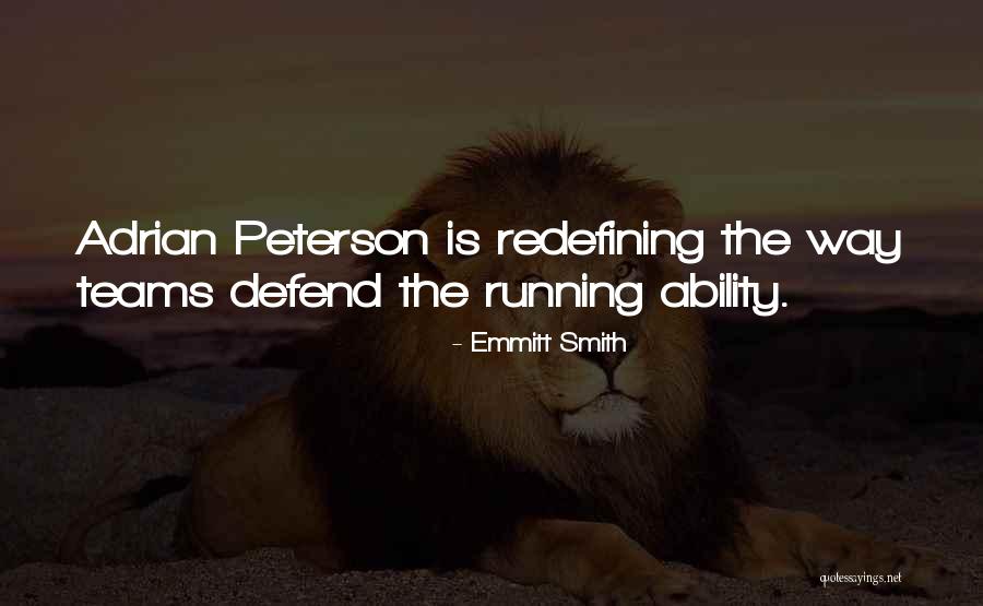 Emmitt Smith Quotes 326962 Emmitt Smith Quotes 326962