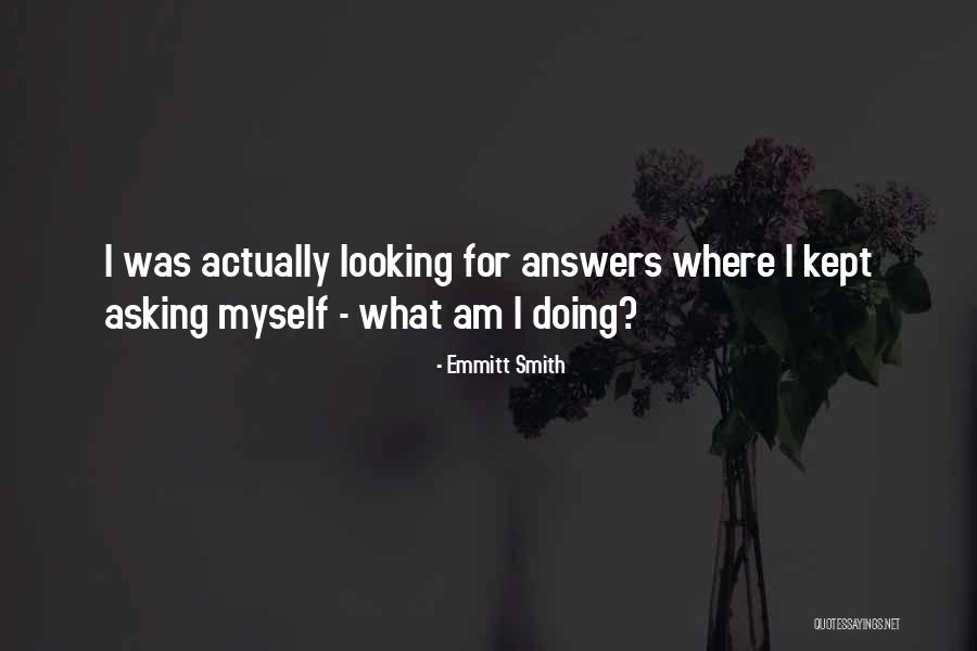 Emmitt Smith Quotes 527590