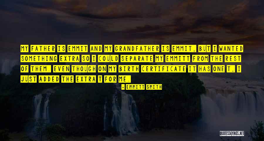 Emmitt Smith Quotes 623951 Emmitt Smith Quotes 623951