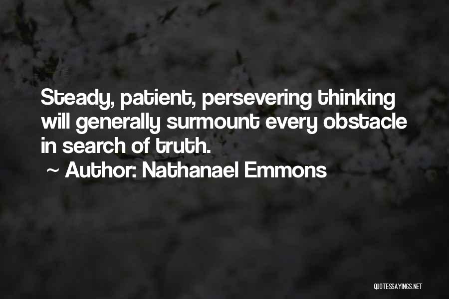 Emmons Quotes By Nathanael Emmons