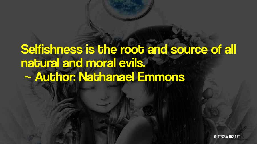 Emmons Quotes By Nathanael Emmons