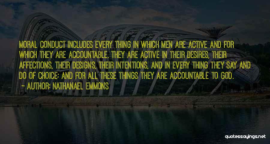 Emmons Quotes By Nathanael Emmons