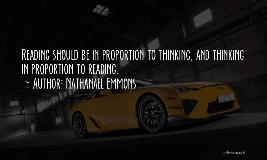 Emmons Quotes By Nathanael Emmons