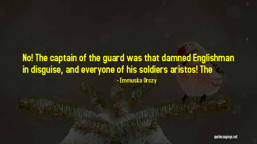 Emmuska Quotes By Emmuska Orczy Emmuska Quotes By Emmuska Orczy