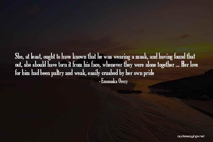 Emmuska Quotes By Emmuska Orczy Emmuska Quotes By Emmuska Orczy