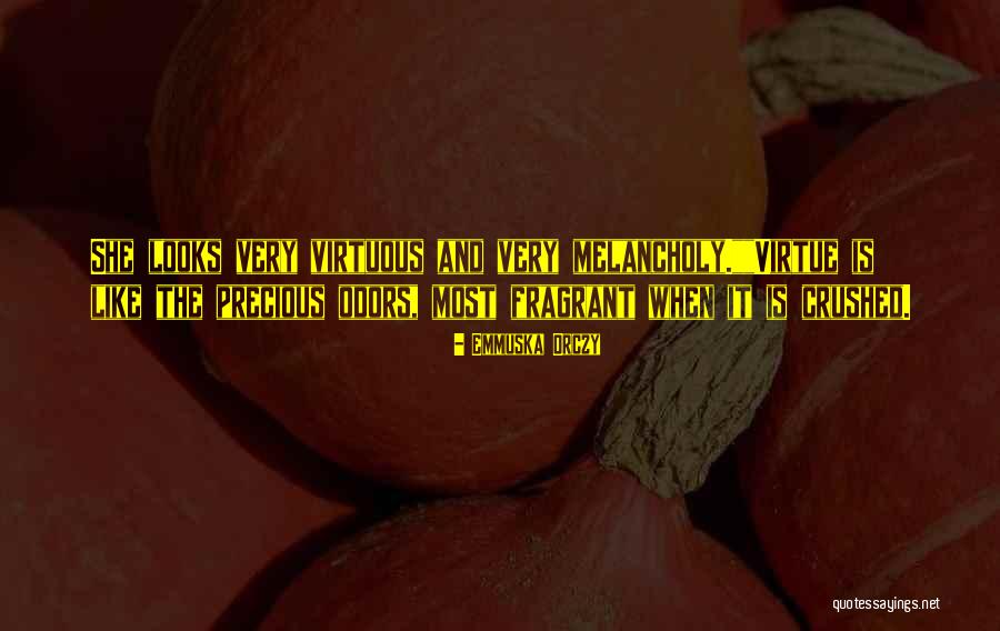 Emmuska Quotes By Emmuska Orczy Emmuska Quotes By Emmuska Orczy
