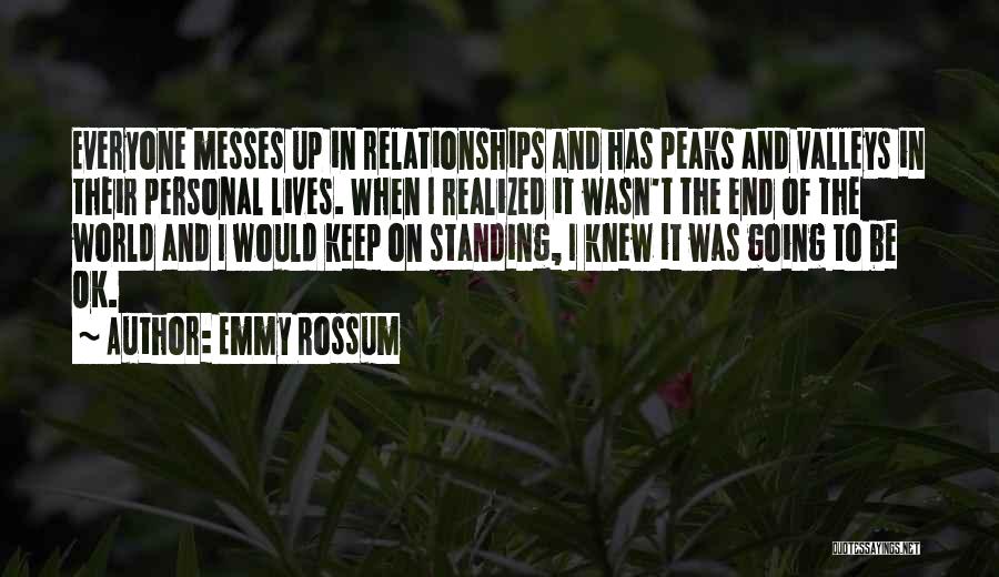 Emmy Rossum Quotes 1105513