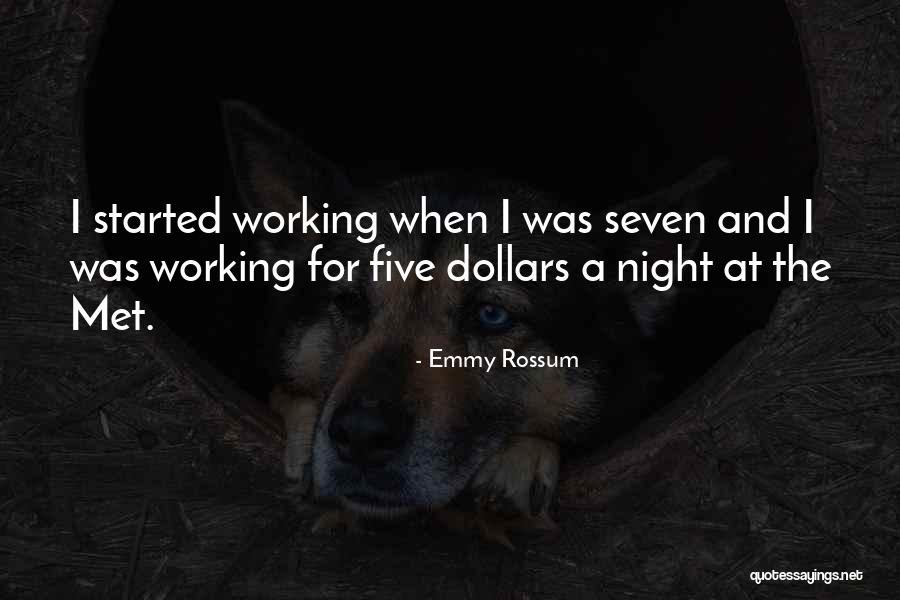 Emmy Rossum Quotes 1139431 Emmy Rossum Quotes 1139431