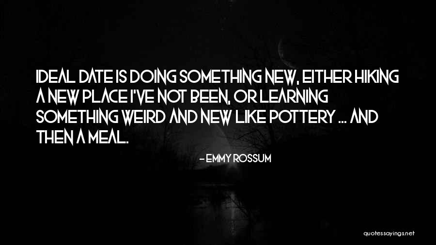 Emmy Rossum Quotes 1226507 Emmy Rossum Quotes 1226507