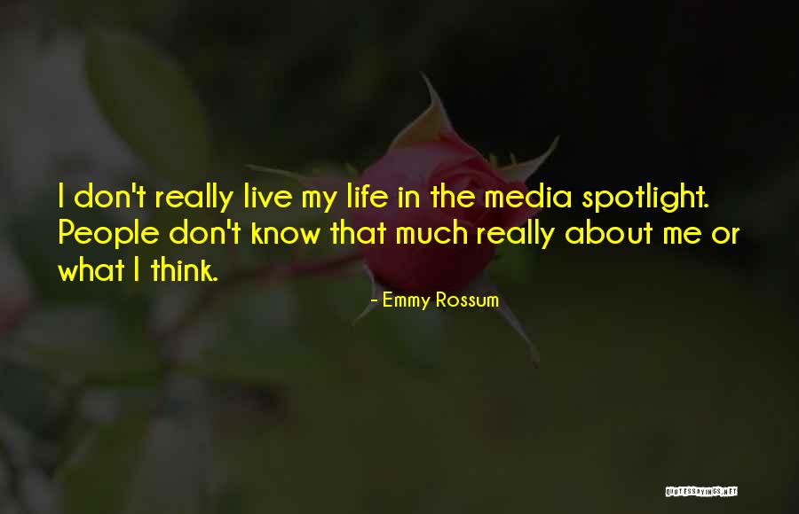 Emmy Rossum Quotes 1332862 Emmy Rossum Quotes 1332862