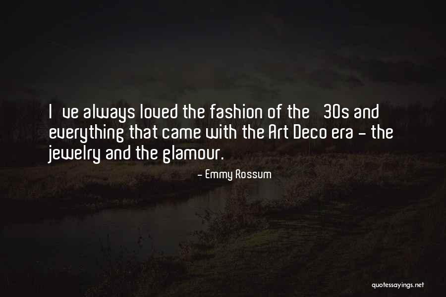 Emmy Rossum Quotes 1366017