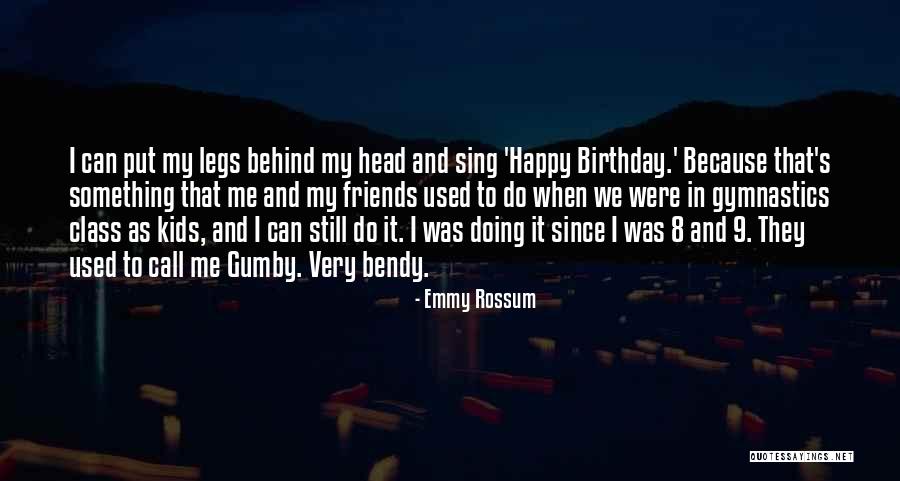 Emmy Rossum Quotes 1754711 Emmy Rossum Quotes 1754711