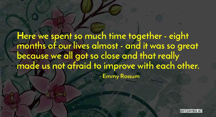Emmy Rossum Quotes 1988020 Emmy Rossum Quotes 1988020
