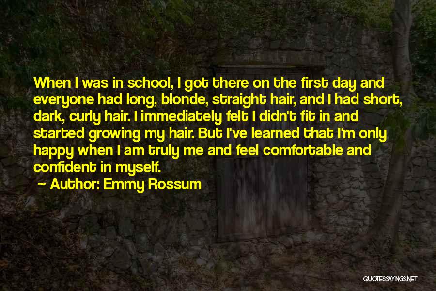 Emmy Rossum Quotes 219222