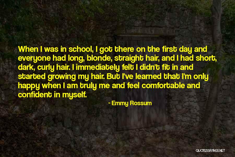 Emmy Rossum Quotes 219222