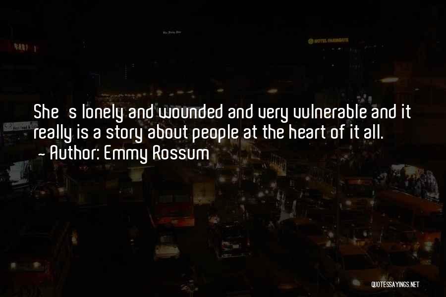 Emmy Rossum Quotes 265607