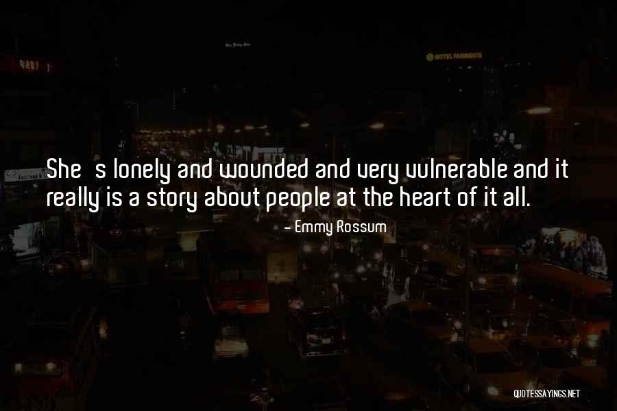 Emmy Rossum Quotes 265607 Emmy Rossum Quotes 265607