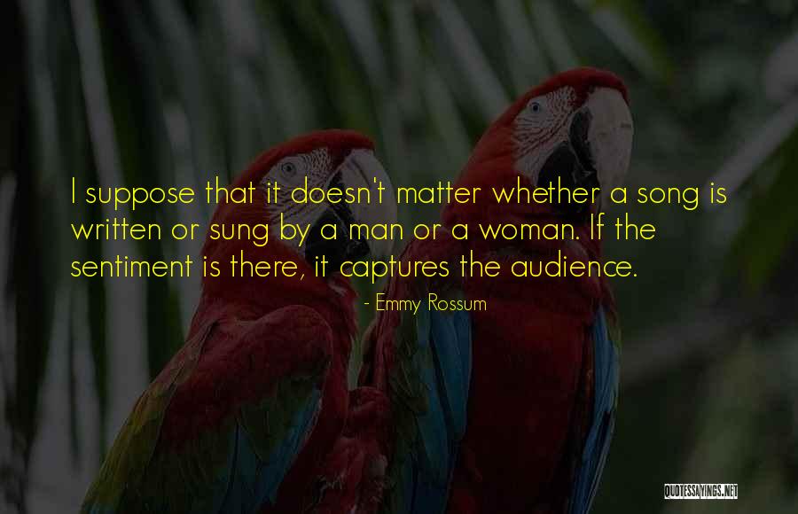 Emmy Rossum Quotes 356184 Emmy Rossum Quotes 356184