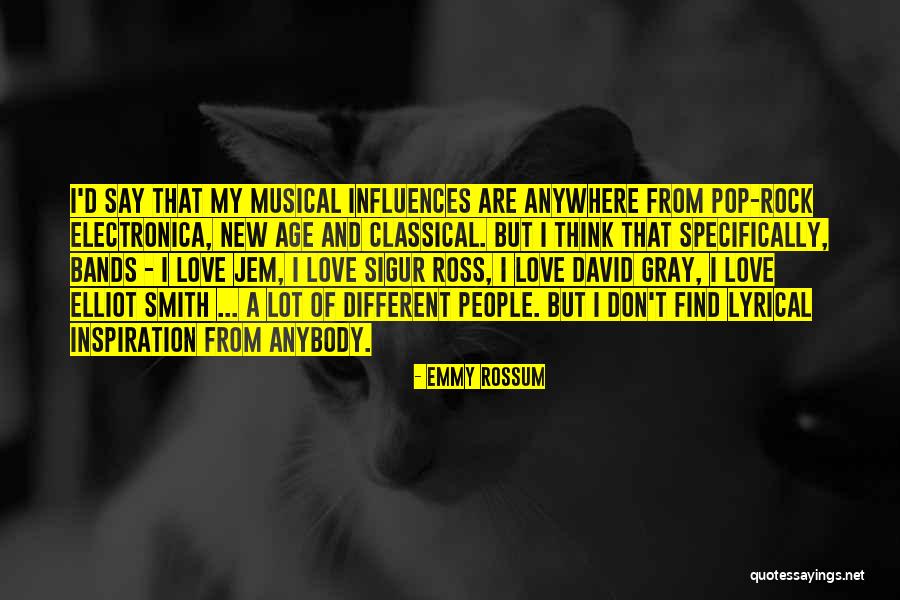 Emmy Rossum Quotes 405190 Emmy Rossum Quotes 405190