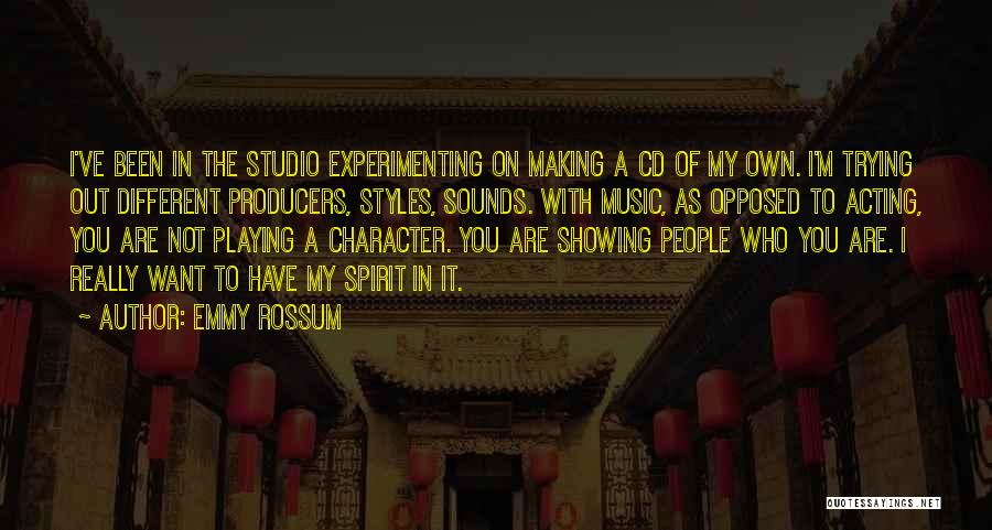 Emmy Rossum Quotes 611966