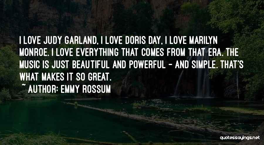 Emmy Rossum Quotes 691901