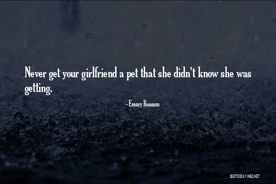 Emmy Rossum Quotes 906433 Emmy Rossum Quotes 906433