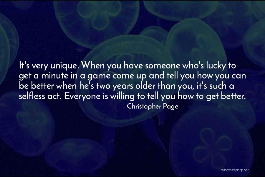 Emmy Werner Quotes By Christopher Page Emmy Werner Quotes By Christopher Page
