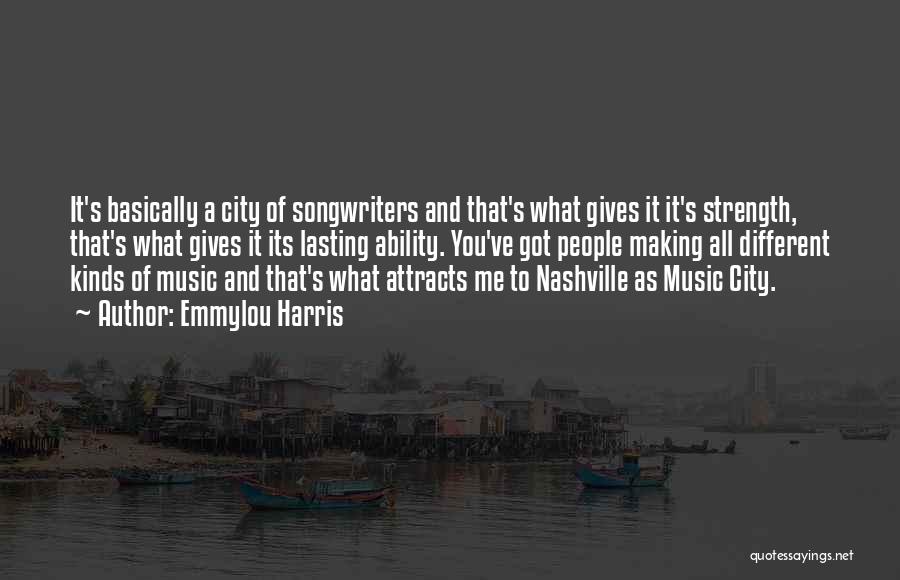 Emmylou Harris Quotes 1052430