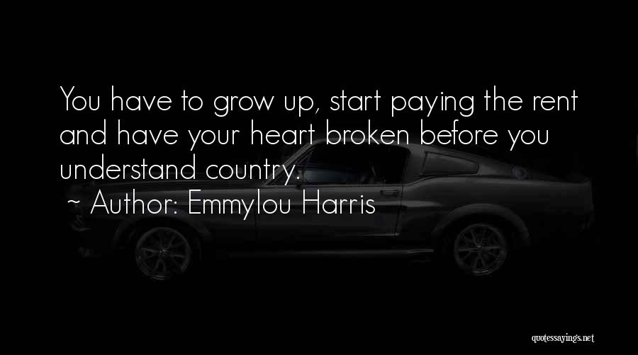 Emmylou Harris Quotes 1485308