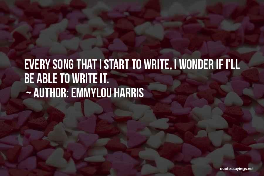 Emmylou Harris Quotes 2215232