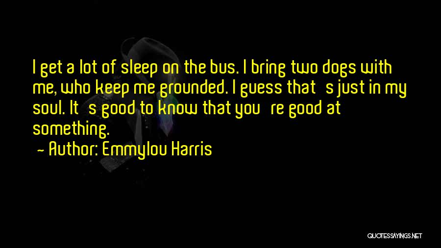 Emmylou Harris Quotes 529741