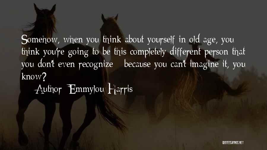 Emmylou Harris Quotes 909088