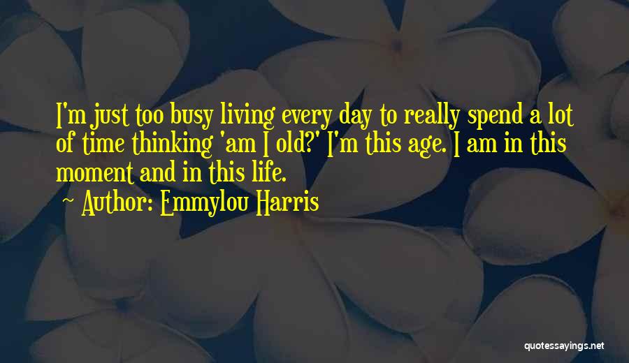 Emmylou Harris Quotes 941137