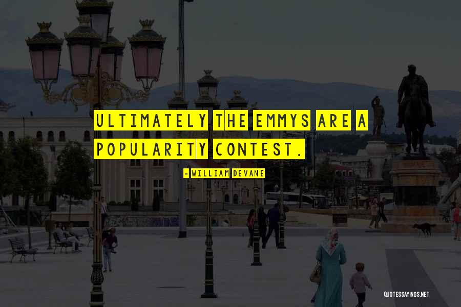 Emmys Best Quotes By William Devane Emmys Best Quotes By William Devane