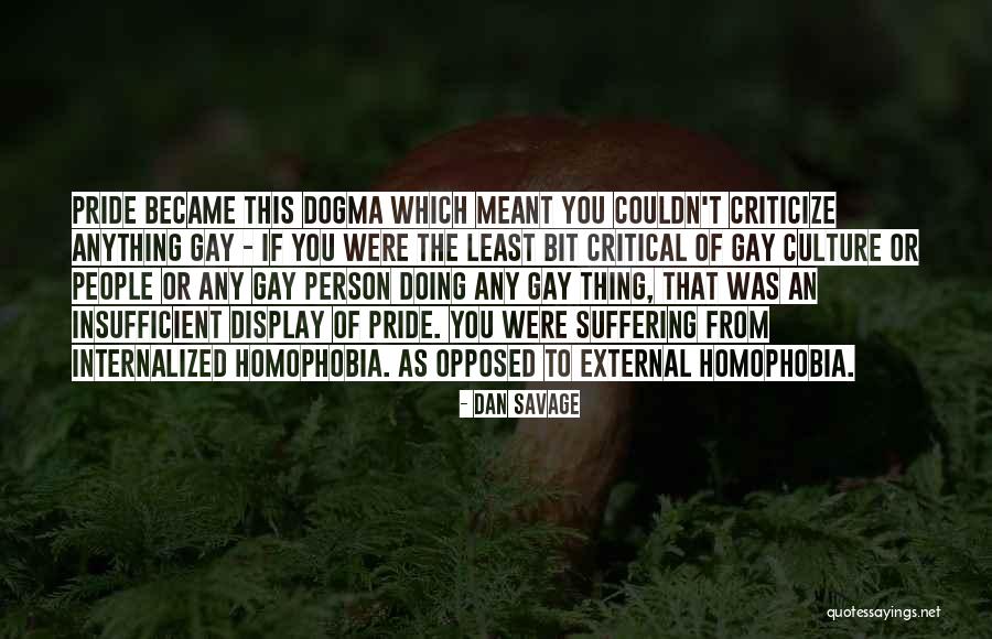 Emninent Quotes By Dan Savage Emninent Quotes By Dan Savage