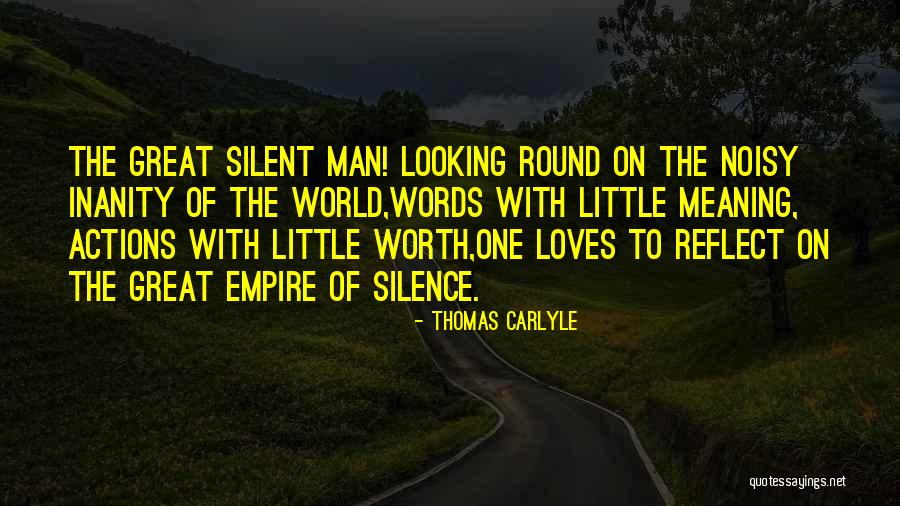 Emniyet Genel Quotes By Thomas Carlyle Emniyet Genel Quotes By Thomas Carlyle
