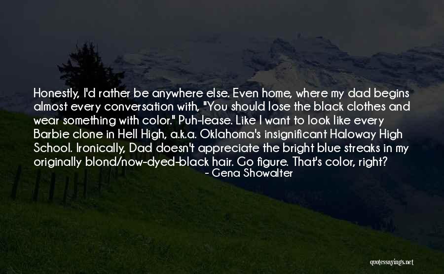 Emo Goth Quotes By Gena Showalter Emo Goth Quotes By Gena Showalter