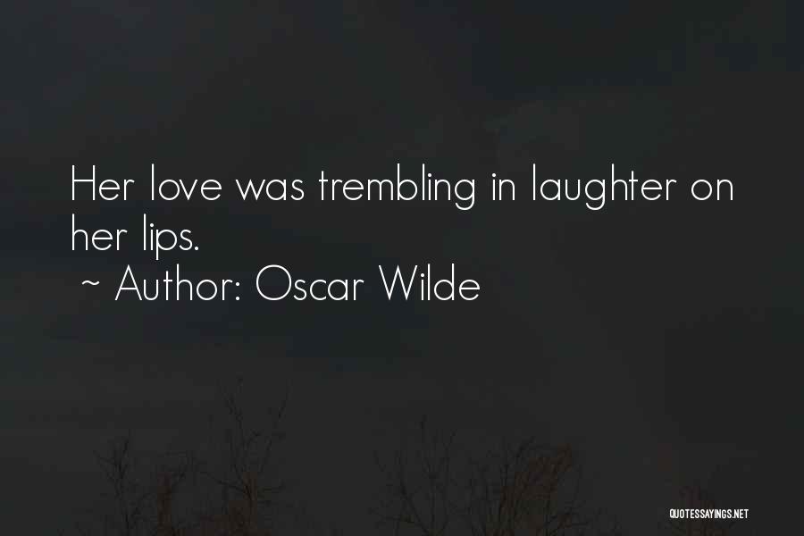 Emo Love Quotes By Oscar Wilde