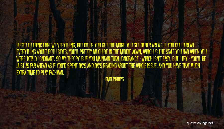 Emo Philips Quotes 1167639 Emo Philips Quotes 1167639