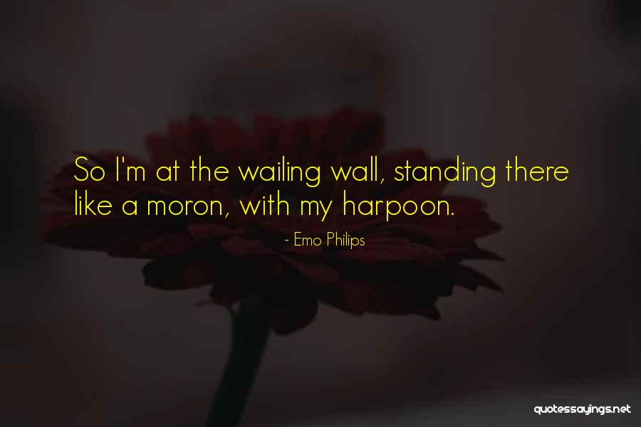 Emo Philips Quotes 847591