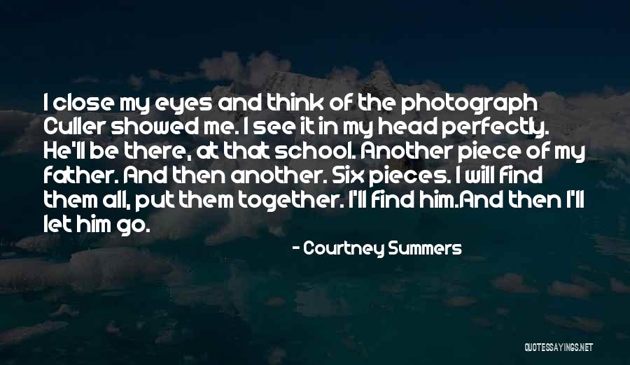 Emobdy Quotes By Courtney Summers Emobdy Quotes By Courtney Summers