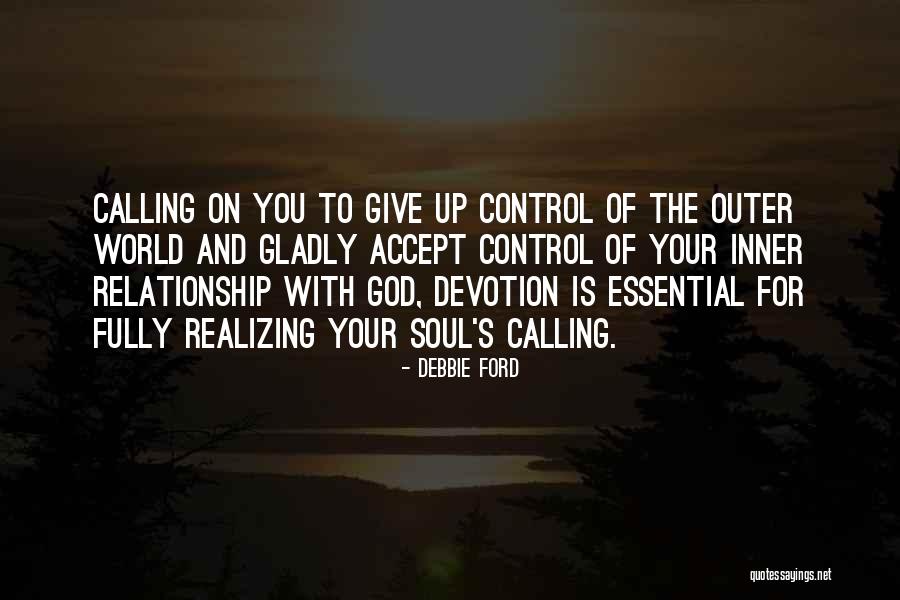 Emobdy Quotes By Debbie Ford Emobdy Quotes By Debbie Ford