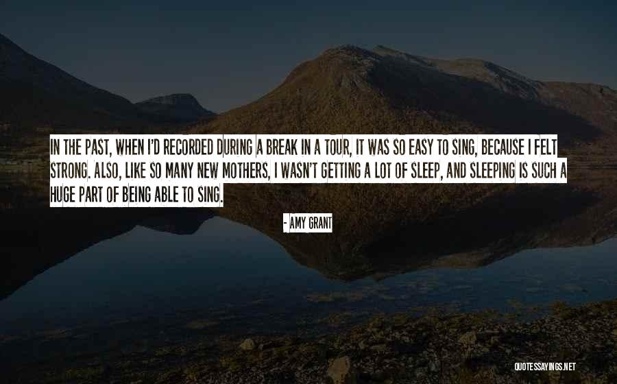 Emocija Tuga Quotes By Amy Grant Emocija Tuga Quotes By Amy Grant