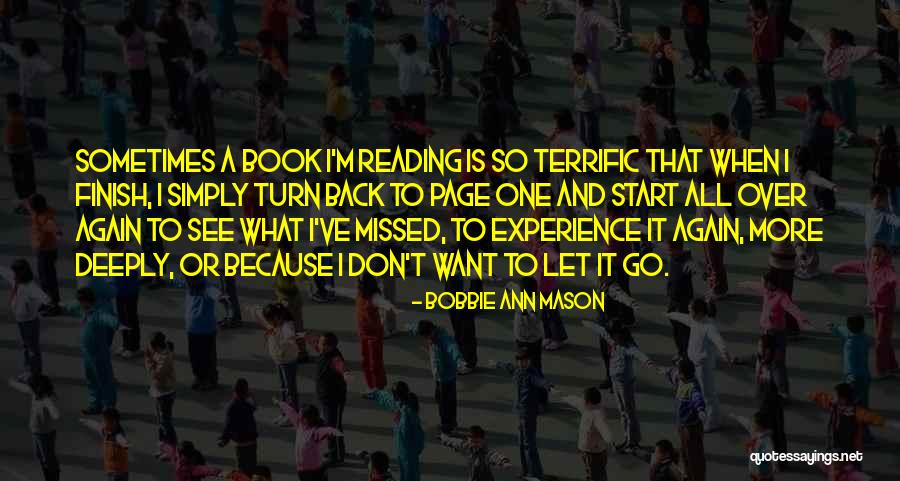 Emociniai Quotes By Bobbie Ann Mason Emociniai Quotes By Bobbie Ann Mason